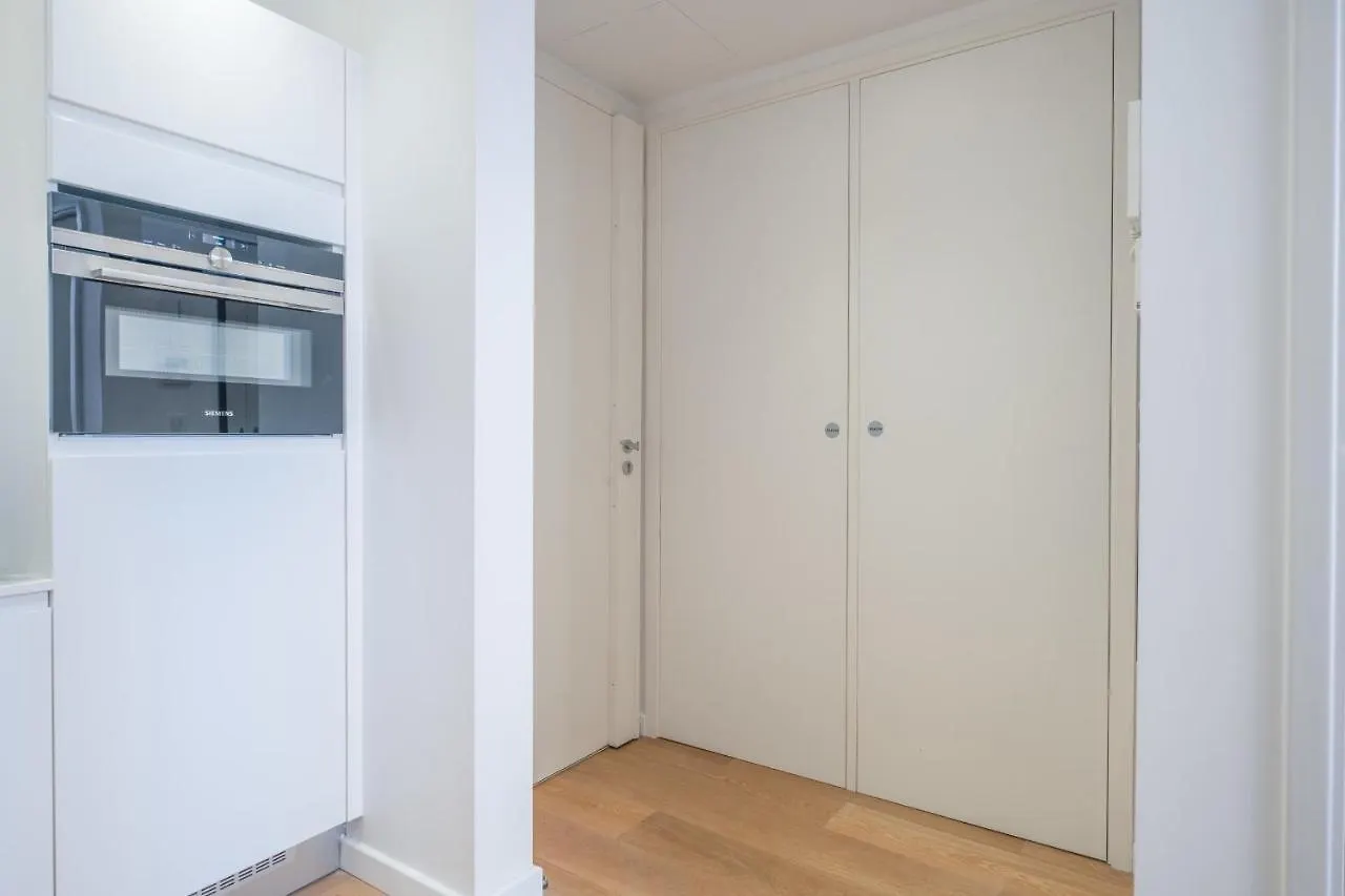 Stylish 1-Bedroom Apartment In The City Center Cannes