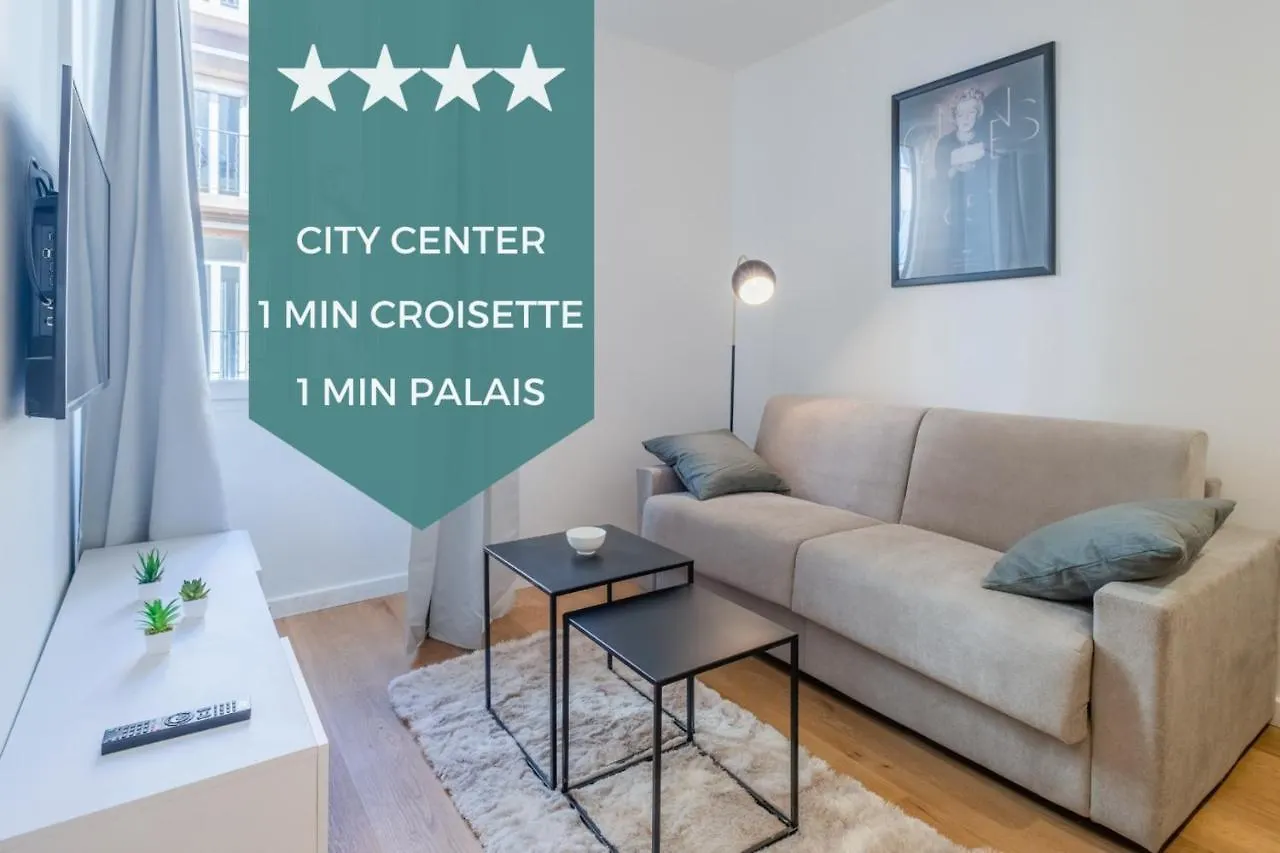 Stylish 1-Bedroom Apartment In The City Center location
