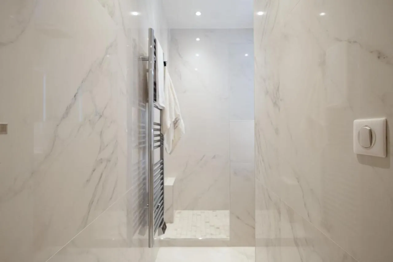 Stylish 1-Bedroom Apartment In The City Center Cannes